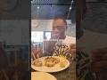 First time trying sushi…..IT WAS GOOD! #lifestyle #fashioninfluencer #lifestylevlog