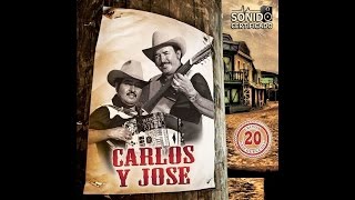 Miniatura de vídeo de "Carlos Y Jose - El Sauce Y La Palma"