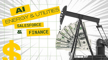 AI in Energy & Utilities with Salesforce and Accounting Seed | Xentury One | Industry Innovation