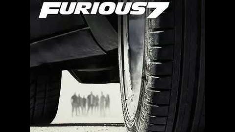 Fast And Furious 7 See You Again Movie Version