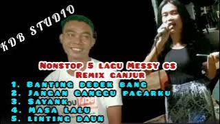 Nonstop remix Ganjur _ Messy cs