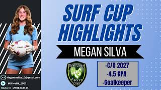 San Diego Surf Cup Highlights 2026