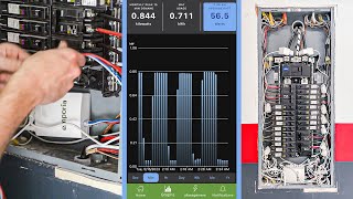 Installing a Home Energy Monitor - The Emporia Vue2 screenshot 5