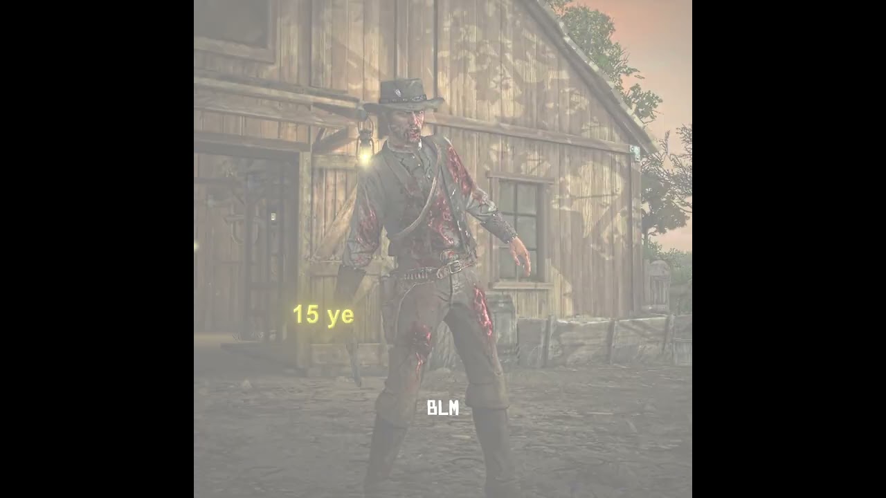 Jack Became Gunslinger☠️🔥 | 