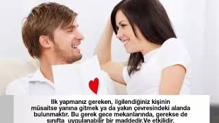 Erkekleri̇ Aninda Etki̇lemeni̇n Prati̇k Yollari