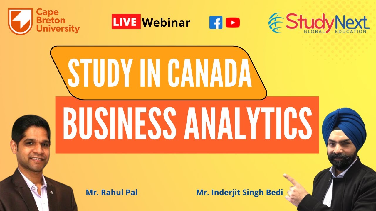 phd business analytics in canada