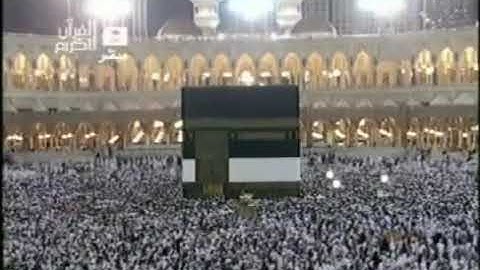 بكاء سعود الشريم من اروع التلاوات