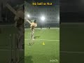 No Ball Or Not #cricket #shorts