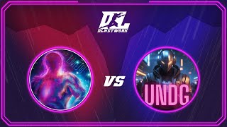 LMB0 vs UNDG | E-Sports VR League Season 7 Sprinter Quarter finals! ROUND 1 FIGHT!