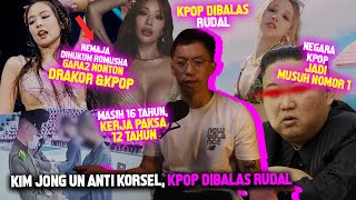 GARA2 KPOP DRAMA KOREA, ORANG JADI KENA KERJA PAKSA