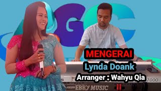 MENGERAI ~ Lynda Doank ~  Video Music Arroji Garda Channel