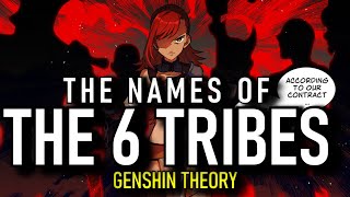 What Are Natlan's 6 Major Tribes? [Genshin With Aster] (v4.6)