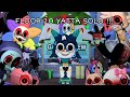 Floor 20 yatta solo !!! ( read discretion) #dandysworld #solo