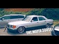 The Mafia JOBARU Mercedes 300SE W126