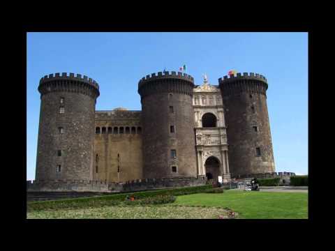 STEPHEN SCHLAKS Millions castles (Castelli italiani)