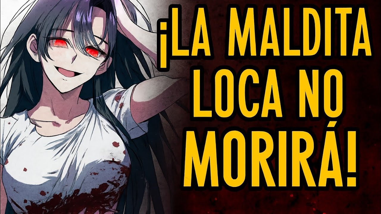 Cada muerte la hace más fuerte