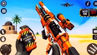 FPS Robot Shooter Strike Anti-Terrorist Shooting Android GamePlay. screenshot 5