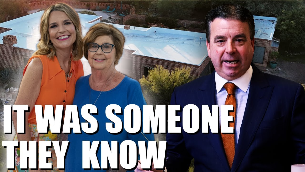 Criminal Lawyer Reacts To The Kidnapping of Nancy Guthrie - Mother to Savannah Guthrie