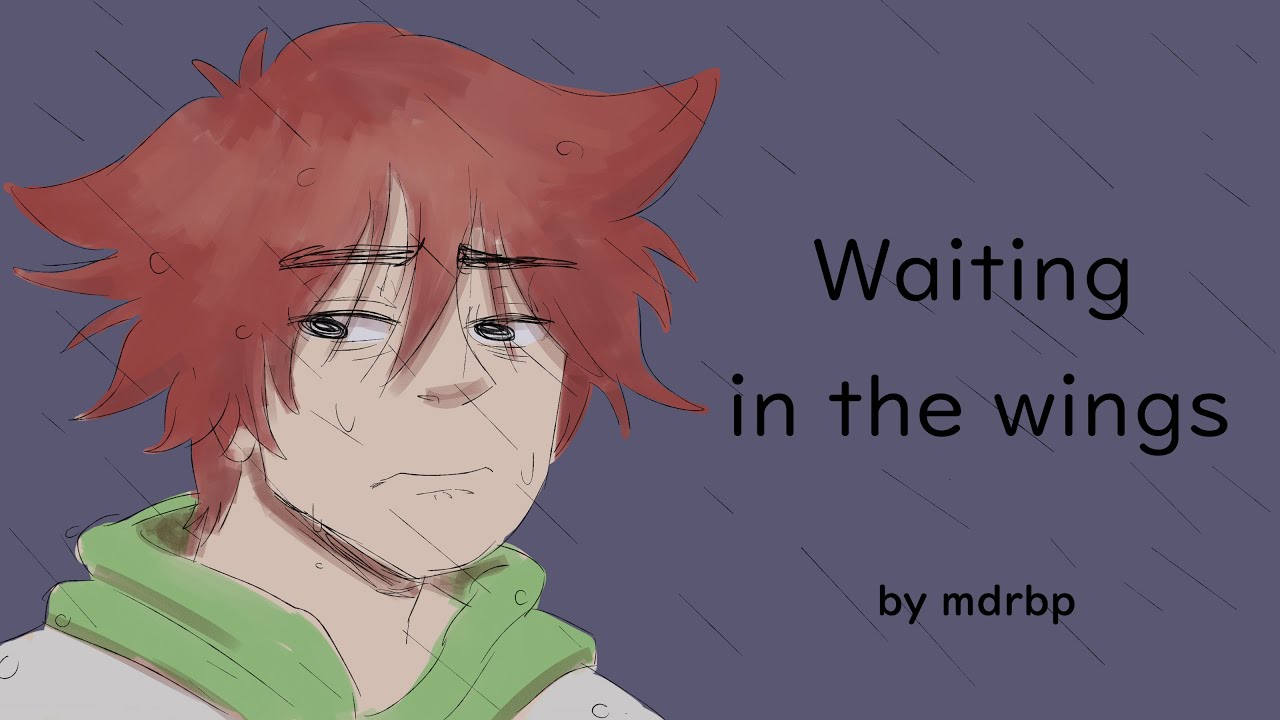 Sk8 The infinity Animatic - waiting in the wings