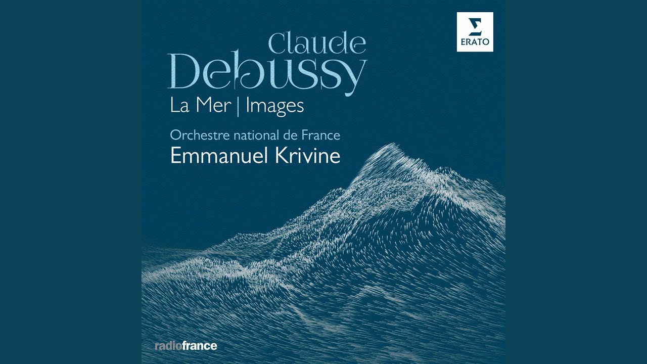 ドビュッシー：交響詩「海」【聴いてみよう】Debussy: La Mer, L. 111 