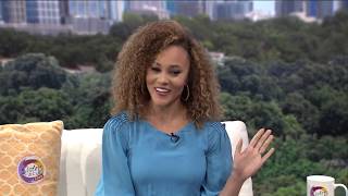 Sister Circle Live | #RHOP Ashley Darby sets the record straight in an #Exclusive Interview