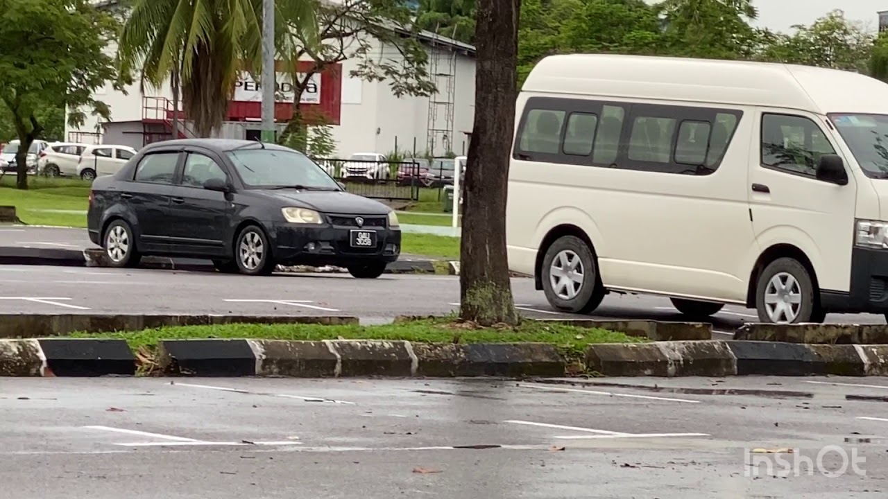 Track Dewan Suarah Bintulu, Sarawak