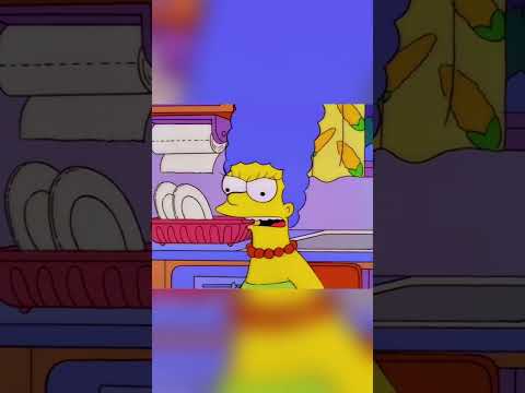 Если что это литературное слово #shorts #shortvideo #humor #simpsons #симпсоны #реки #мультсериалы
