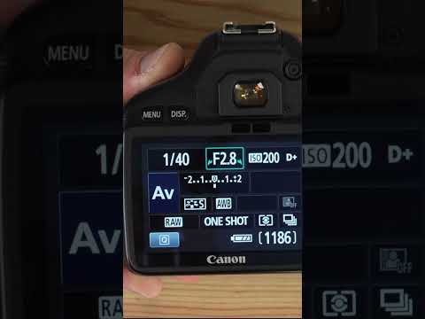 Canon EOS Rebel