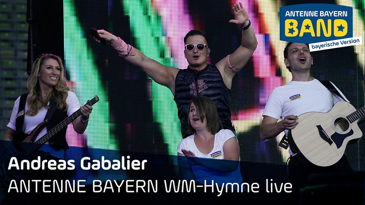 Andreas Gabalier Jogi Jogi Jogi Löw
