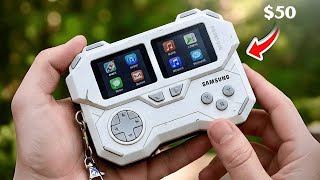 10 Coolest Gadgets You Can Buy Under 50