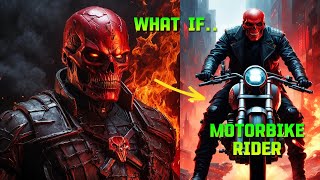 SUPERHEROES MARVEL & DC | MOTORBIKE RIDER | ALL CHARACTERS | AI MOTION