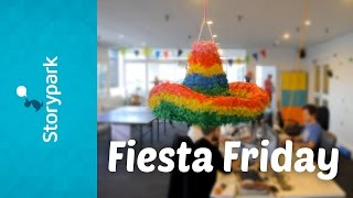Storyparks Fiesta Friday 2016