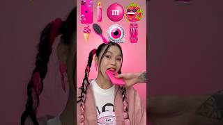 ASMR WARHEADS 🍑🍒🥰🍇SOUR! TAFFY CANDY (3 TROPICAL FLAVORS) AND EATING SOUNDS