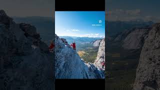 Mount Yamnuska, Kananaskis Country