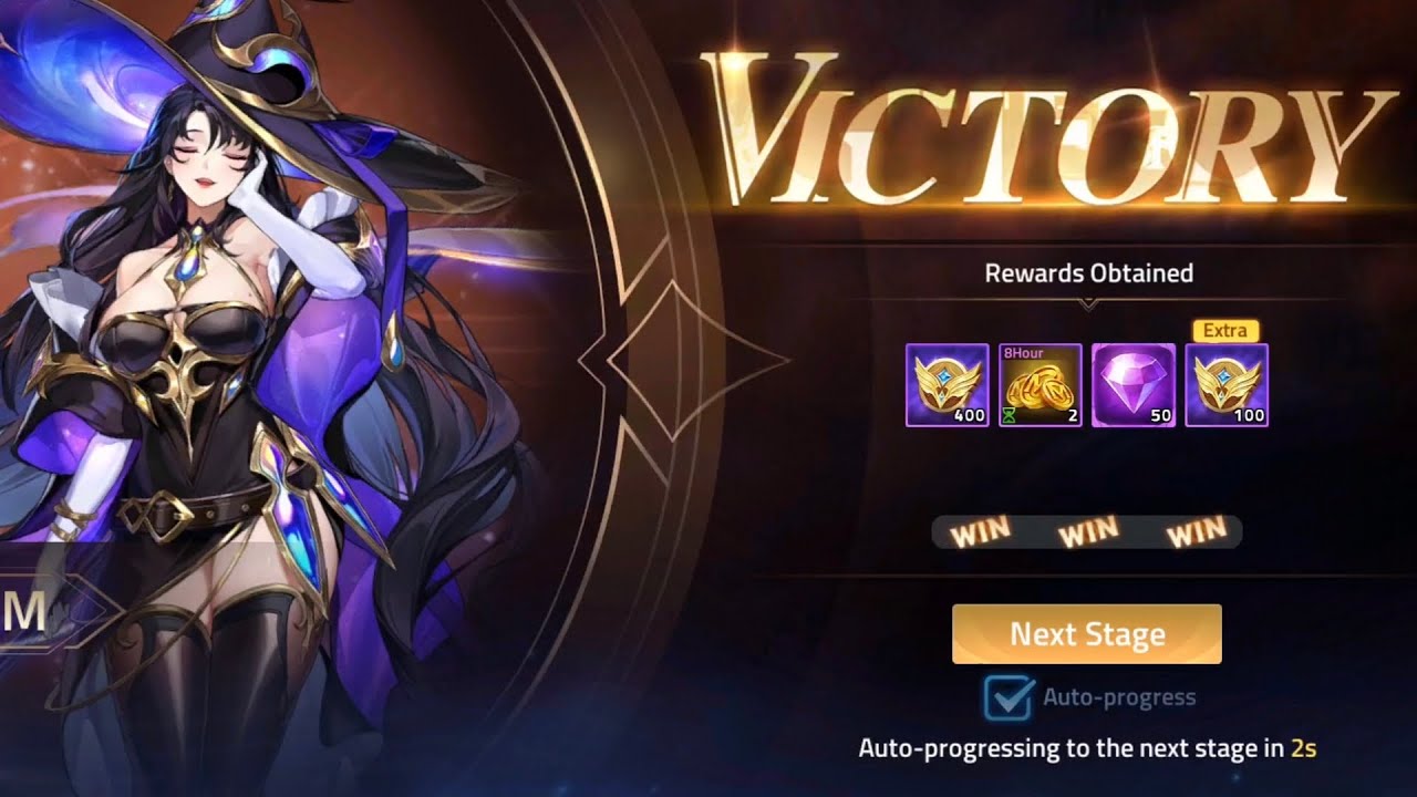 ML: Adventure | Cloud Frontier - Star Odyssey Normal Stage 1-10 by Pluto»