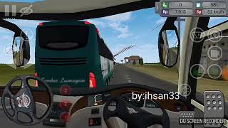 Bussid v2.7 telolet akad