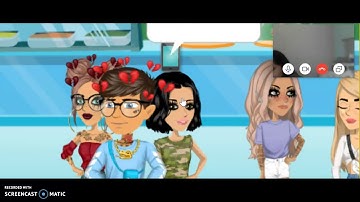 Playing MSP with my friend for her first time