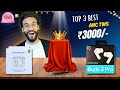Best TWS Under 3000 on Flipkart Feb 2026🔥Top 3 Best TWS Under 2000 to 3000 in 2026✨