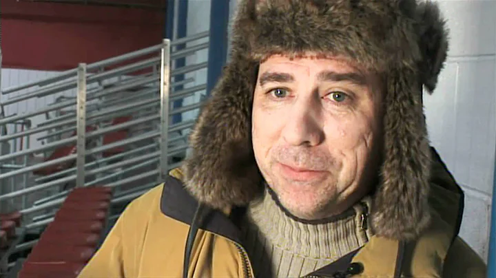 Hockey Parents - A profile of Mitch Marner and Mic...
