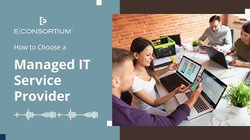 How to Choose a Managed IT Service Provider Using Key MSP Qualifying Questions