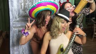 Animated technology at your finger tips! Mirror Reflection Photo Booth - Promo Video