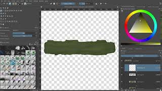 P1 HUD - UI - Draw Element User Interface In Kritas Set Icons.