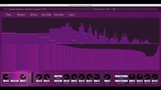 Expert Sleepers Spectral Conquest VST screenshot 2