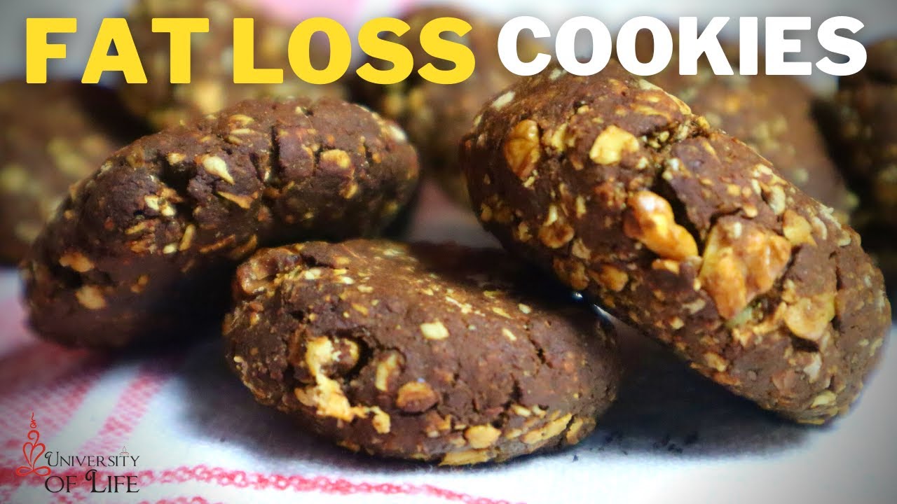 Fat Loss Cookies || How to make Oats Cookies || Health Coach Stanzin Gurmat.