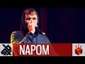 NaPoM  |  Grand Beatbox SHOWCASE Battle 2016  |  Elimination