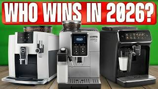 ✅ 7 Best BUDGET Super Automatic Espresso Machines on Amazon [2026] Home & Office / Grinder / Italian