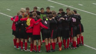 Ozarks VS Kickapoo Soccer, Class 4 District 10 Final