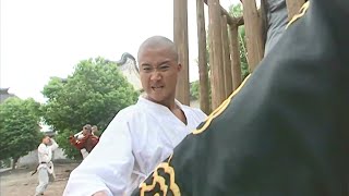 [Kung Fu Movie] The young monk develops unparalleled martial arts skills to avenge his parents
