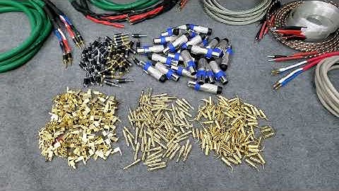 Đầu Jack Âm Thanh Bãi Bắp Chuối Càng Cua Mỏ Chim Neutrik