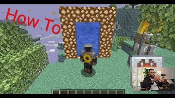 How to download and play the aether mod in 1.20.4